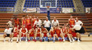 ¿Quiénes son los jugadores de la U20M? La FEB muestra el equipo definitivo