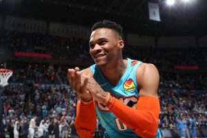 Russell Westbrook y la tempestad en Oklahoma