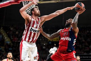 SbEu: UCAM crece, Maccabi sigue sin sumar, Fenerbahce y Olympiacos a lo suyo,…