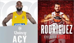 ZocoEuropeo: fichajes en Milán, Khimki y Maccabi, calabazas de Lin a CSKA, Mozgov cerca