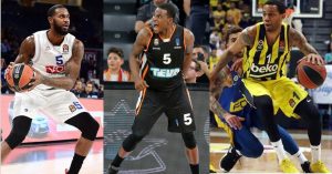 ZocoACB: “Dos Green” para Baskonia, Clark a Burgos ¿Bourusis a Granca?