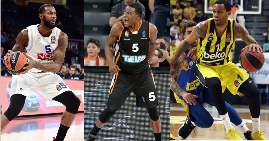 ZocoACB: “Dos Green” para Baskonia, Clark a Burgos ¿Bourusis a Granca?