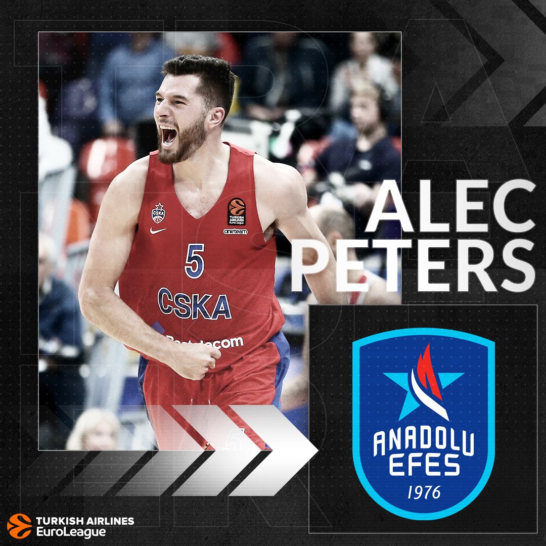 Zoco Europeo: Dairis Bertas ficha por Khimki; Alec Peters, a Anadolu Efes