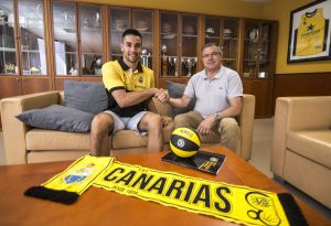 Álex López vuelve a casa firmando por Iberostar Tenerife