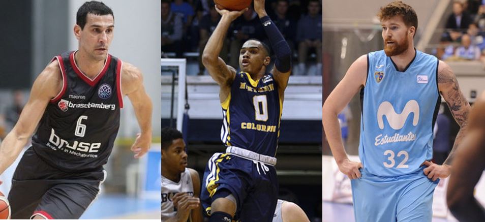 ZocoACB: Granca a por Whittington, Gillet a Fuenla, Zisis a Penya