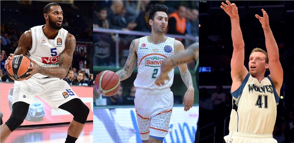 ZocoEuropeo: interiores para Olympiacos, Fenerbahçe sigue sumando