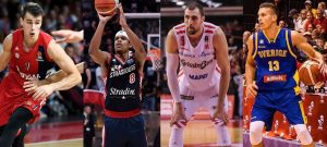 ZocoACB: fichajes para Obra, Estu y Murcia; la NBA desmantela Valencia y Baskonia