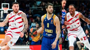 ZocoEuropeo: limpieza en Milán, Markovic a Virtus, Langford y Bogris seguirán en Grecia