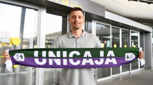Analizando a Aleksa Avramovic: un nuevo anotador exterior para el Unicaja