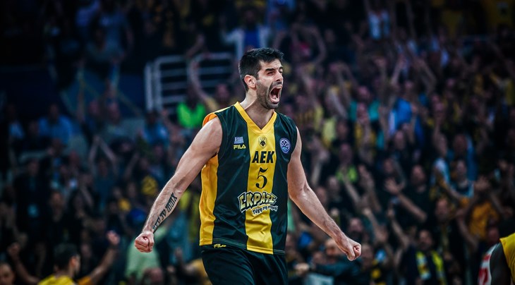 Dusan Sakota, un doble campeón de Euroliga para UCAM Murcia