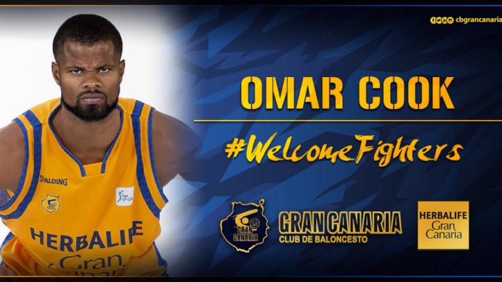 Herbalife Gran Canaria ficha al mejor pasador de la Liga Endesa: Omar Cook