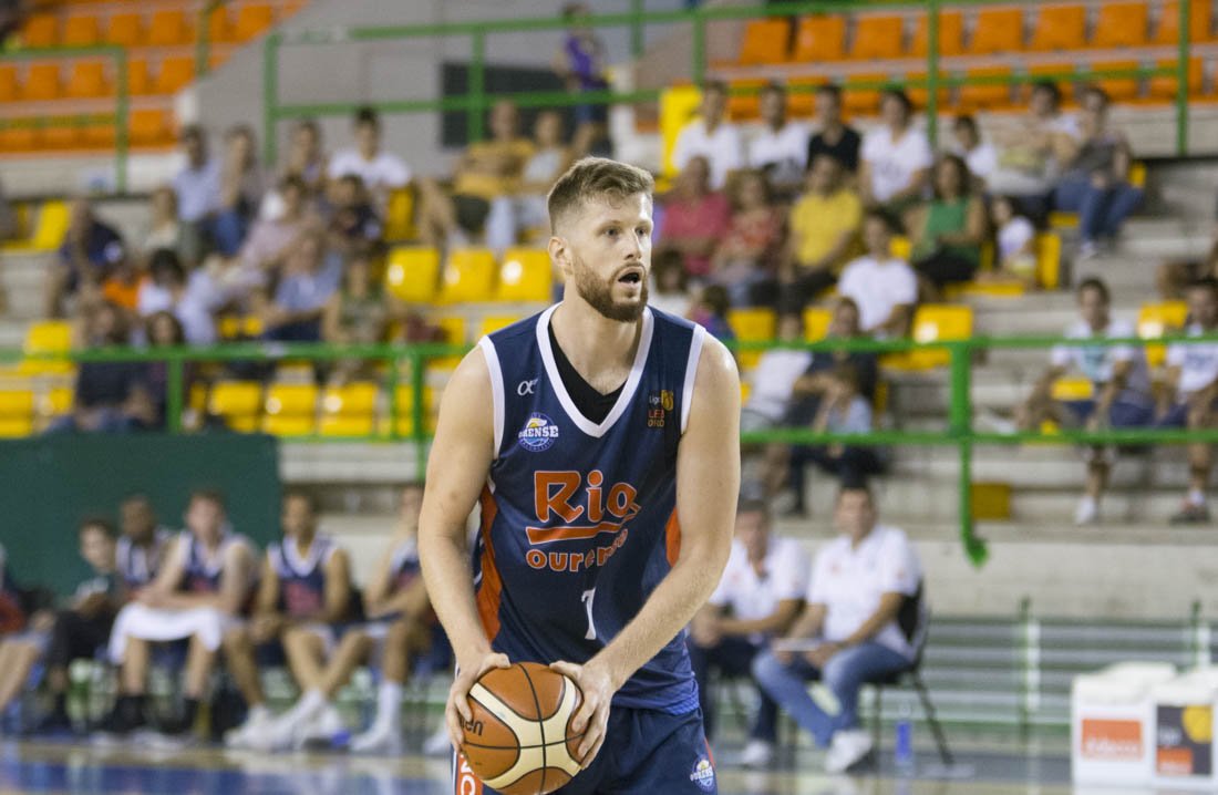 Zoco LEB Oro: Rozitis, Juan Rubio, Toms Leimanis, Gonzalo, Ander Martínez…