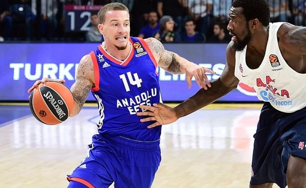 Josh Adams, potencia y velocidad para el puesto de base en el Unicaja