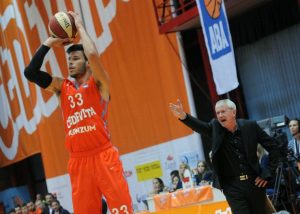 Movistar Estudiantes anuncia a Duje Dukan