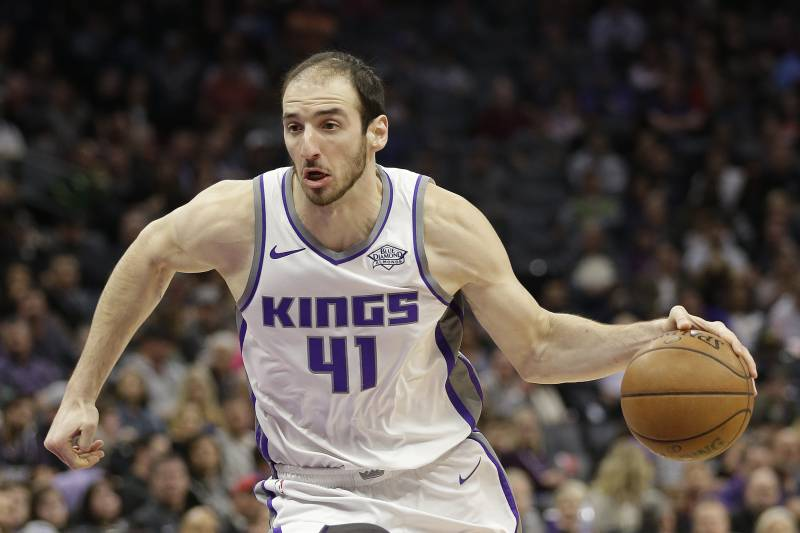Zoco Europeo: Kostas Koufos, Derrick Williams, Ethan Happ, Frank Gaines, Frazier, Roll..