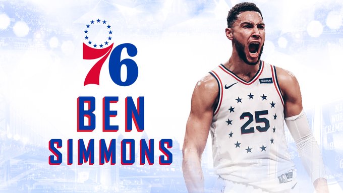Ben Simmons renueva con Sixers y renuncia al Mundial de China