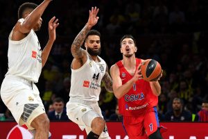 Zoco Europeo: De Colo escoge Fenerbahce; ASVEL sigue preparándose para la Euroleague
