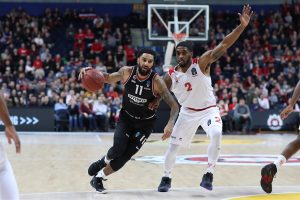 SbEu: Ya tenemos cuartos de final en Eurocup. Seeley y Parakhouski clasifican a Rytas