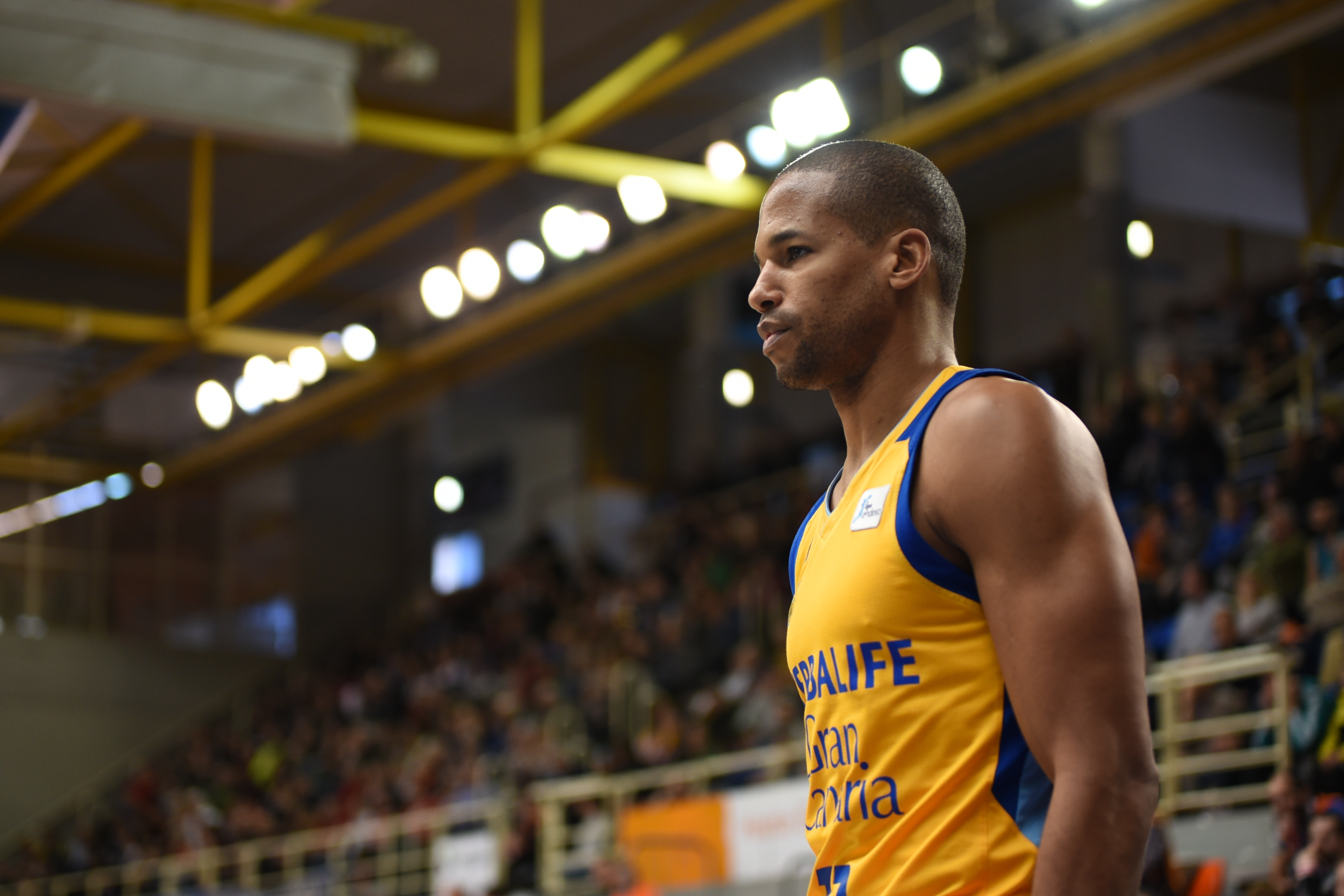 Eulis Báez cambia Gran Canaria por Manresa tras siete temporadas