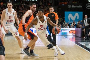 OFICIAL: Cory Higgins, talento y experiencia para el FC Barcelona