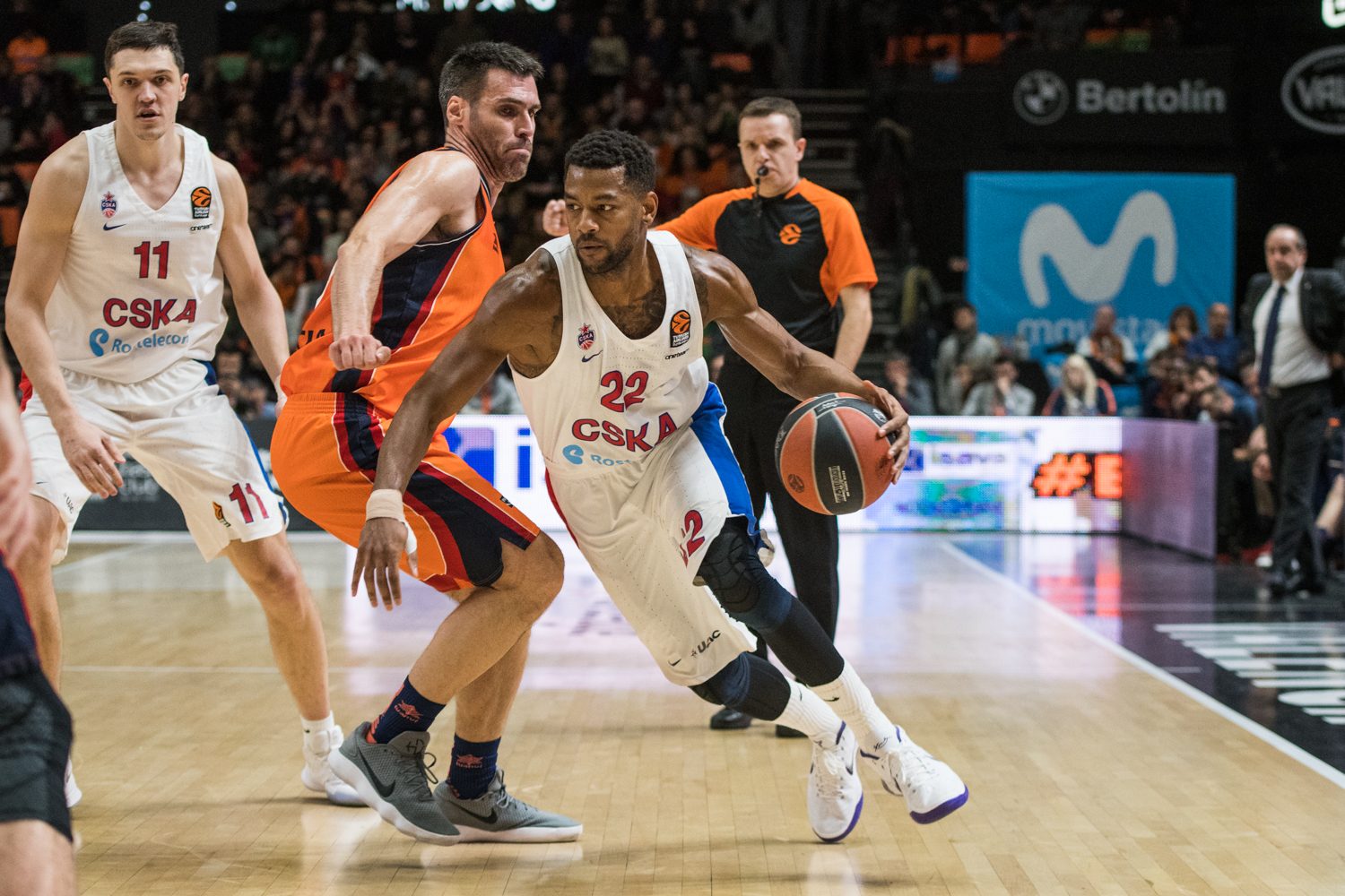 OFICIAL: Cory Higgins, talento y experiencia para el FC Barcelona