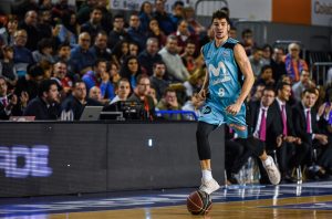 18 Historias ACB: Darío Brizuela, thug life on the court