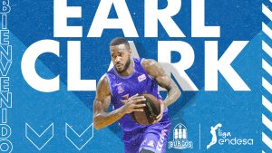 Earl Clark: defensa y velocidad para el juego interior del San Pablo