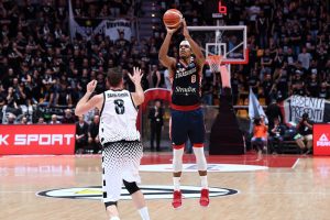 Analizando a Jarell Eddie, amenaza constante desde el 6.75