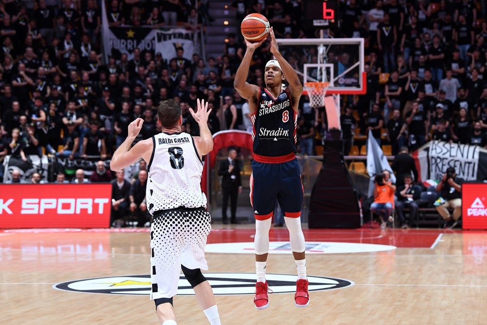 Analizando a Jarell Eddie, amenaza constante desde el 6.75