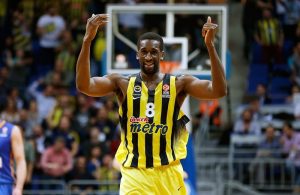 VIDEO REPORTAJE de Ekpe Udoh, quien se decanta por la Liga China