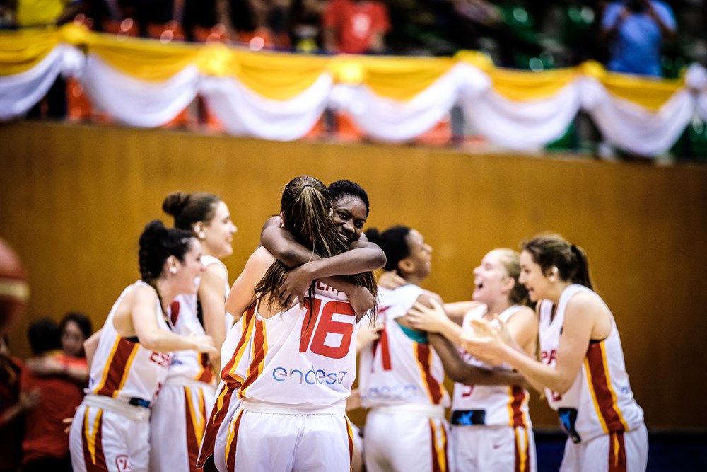 Mundial U19F (Final): España logra el bronce y EEUU, con sufrimiento, el campeonato