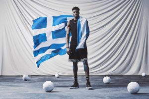El lado salvaje de Giannis Antetokounmpo