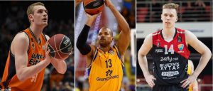 ZocoACB: Valencia a por Echodas, Hlinason a Zaragoza, Báez a Manresa