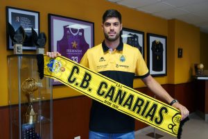 Madrid renuncia al tanteo: Santi Yusta a Iberostar Tenerife