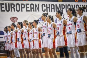 Europeo U18F (J2): España cae por la mínima ante Francia (63-64)