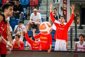 Europeo U20M (J3): González y Rosa acribillan a Alemania a base de triples (78-66)