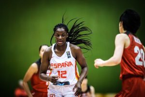 Mundial U19F (J2): Pueyo y Pendande arrasan a Japón (79-65)