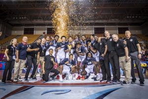 Mundial U19M (Final): EEUU recupera el trono de Campeón del Mundo (93-79)