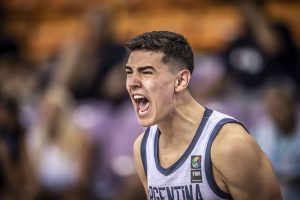 Mundial U19M (1/8): Puerto Rico da la sorpresa frente a Argentina