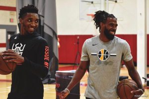 Los Utah Jazz, preparados para el Juego de Tronos