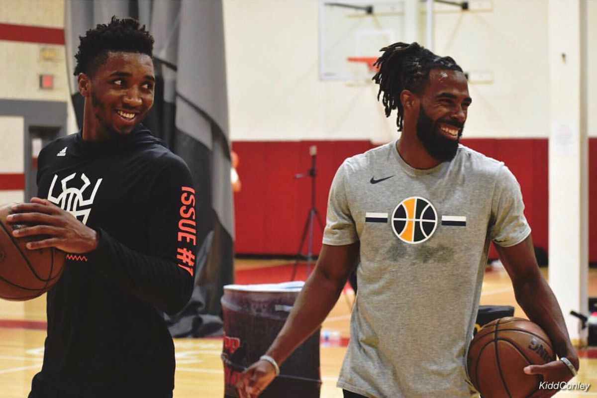 Los Utah Jazz, preparados para el Juego de Tronos