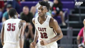 James Wiseman, un potencial top3 del draft que ilusiona a los Memphis Tigers