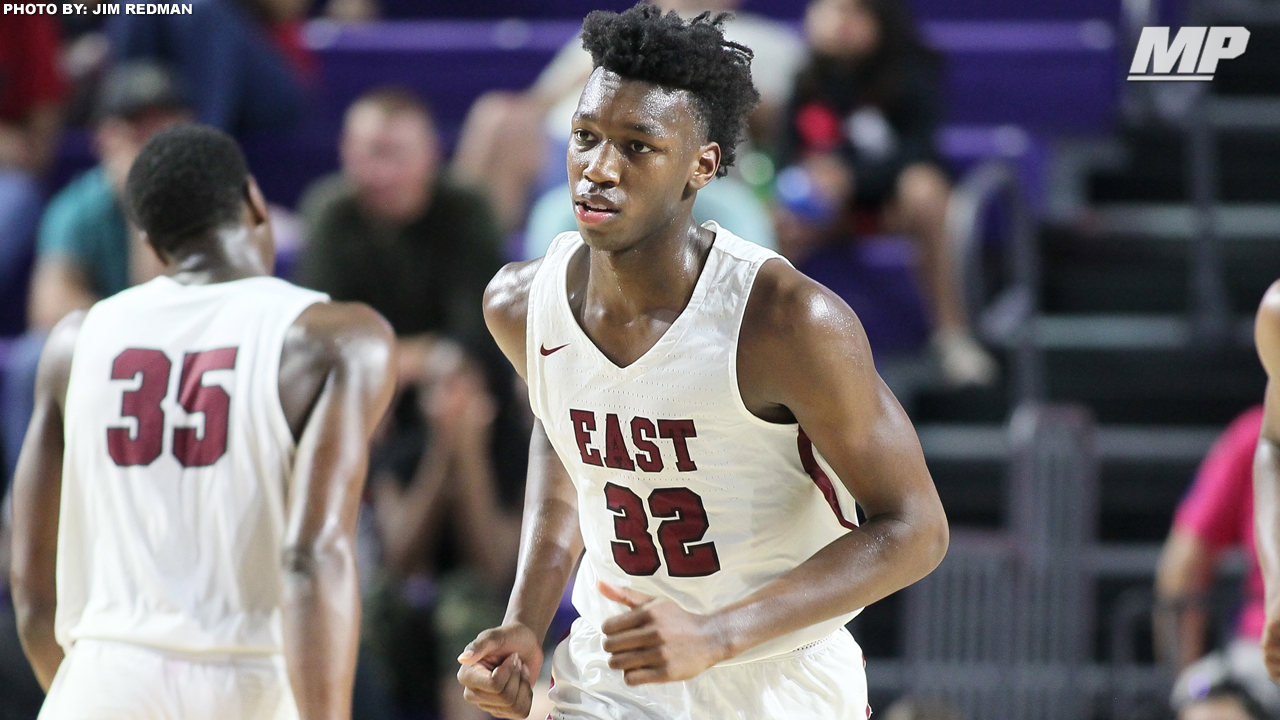 James Wiseman, un potencial top3 del draft que ilusiona a los Memphis Tigers