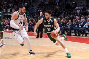 Analizando a Jeremy Senglin, el francotirador llegado a los Pirineos