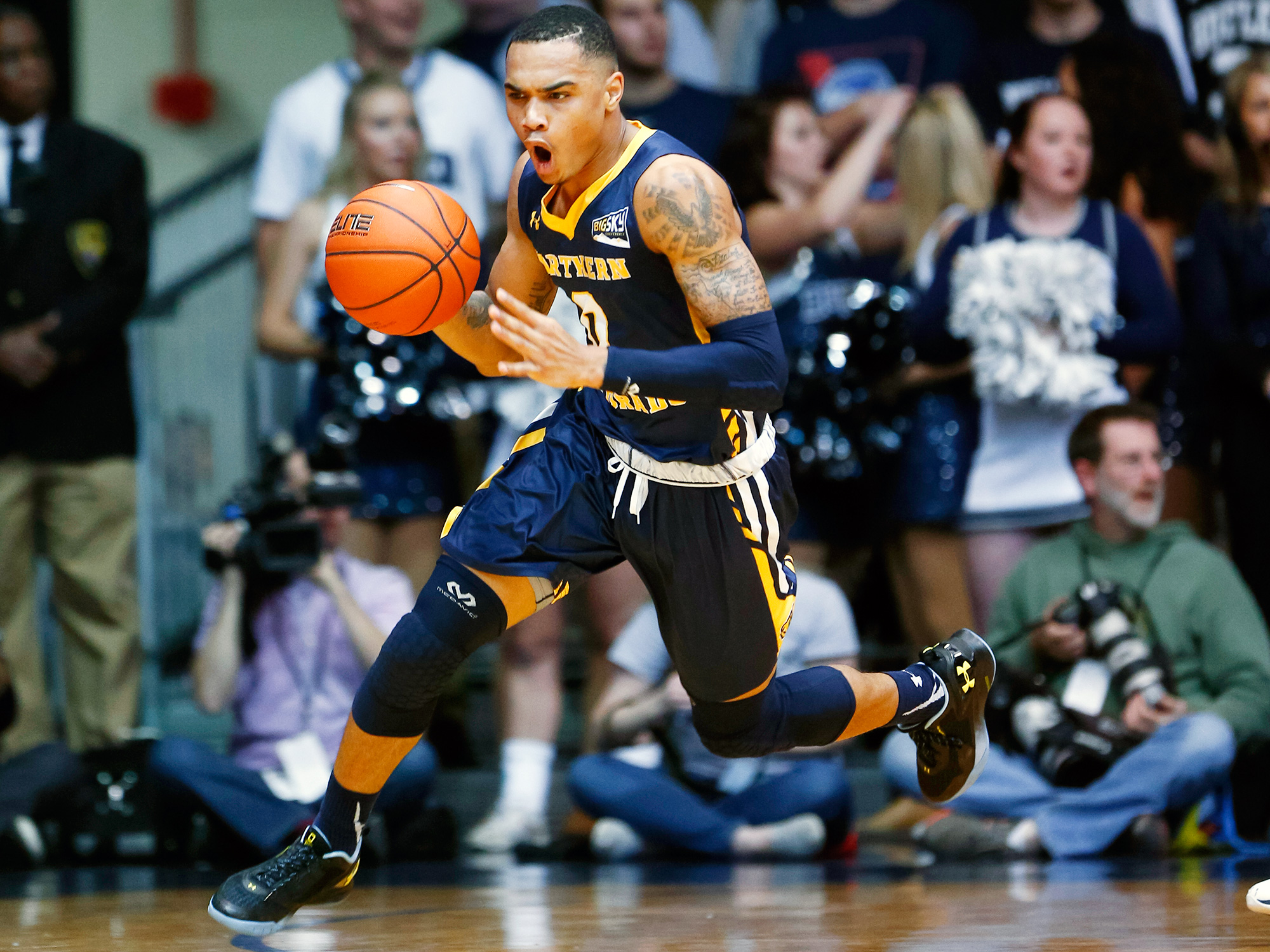 Baxi Manresa contrata al rookie Jordan Davis