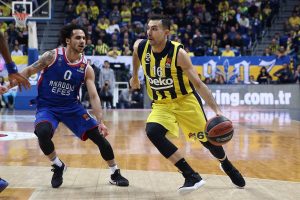 Kostas Sloukas, el deseado
