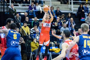 Álvaro Muñoz ya es nuevo jugador de Monbus Obradoiro