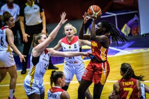 Mundial U19F (J3): España se clasifica (49-56) y se enfrentará a Corea del Sur