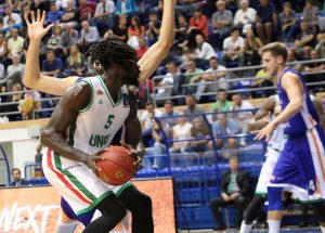 Sb Europa: NBA en la Eurocup. Ndour, con 43 de valoración, eclipsa a Jennings y Brown