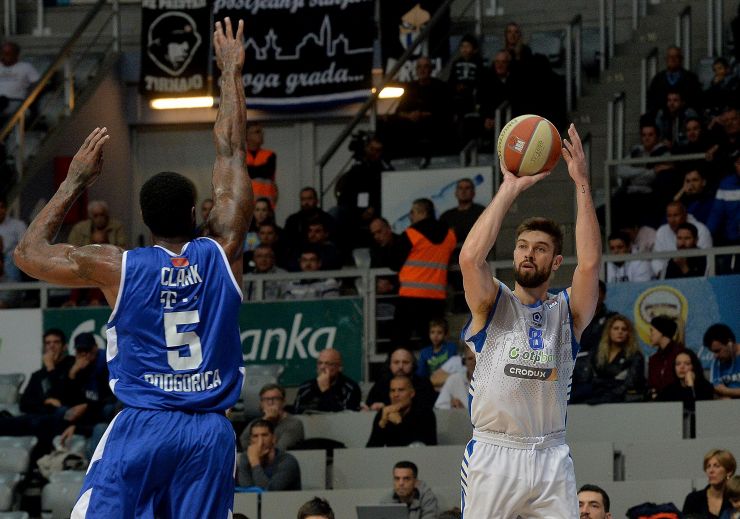 BAXI Manresa contrata a William Magarity